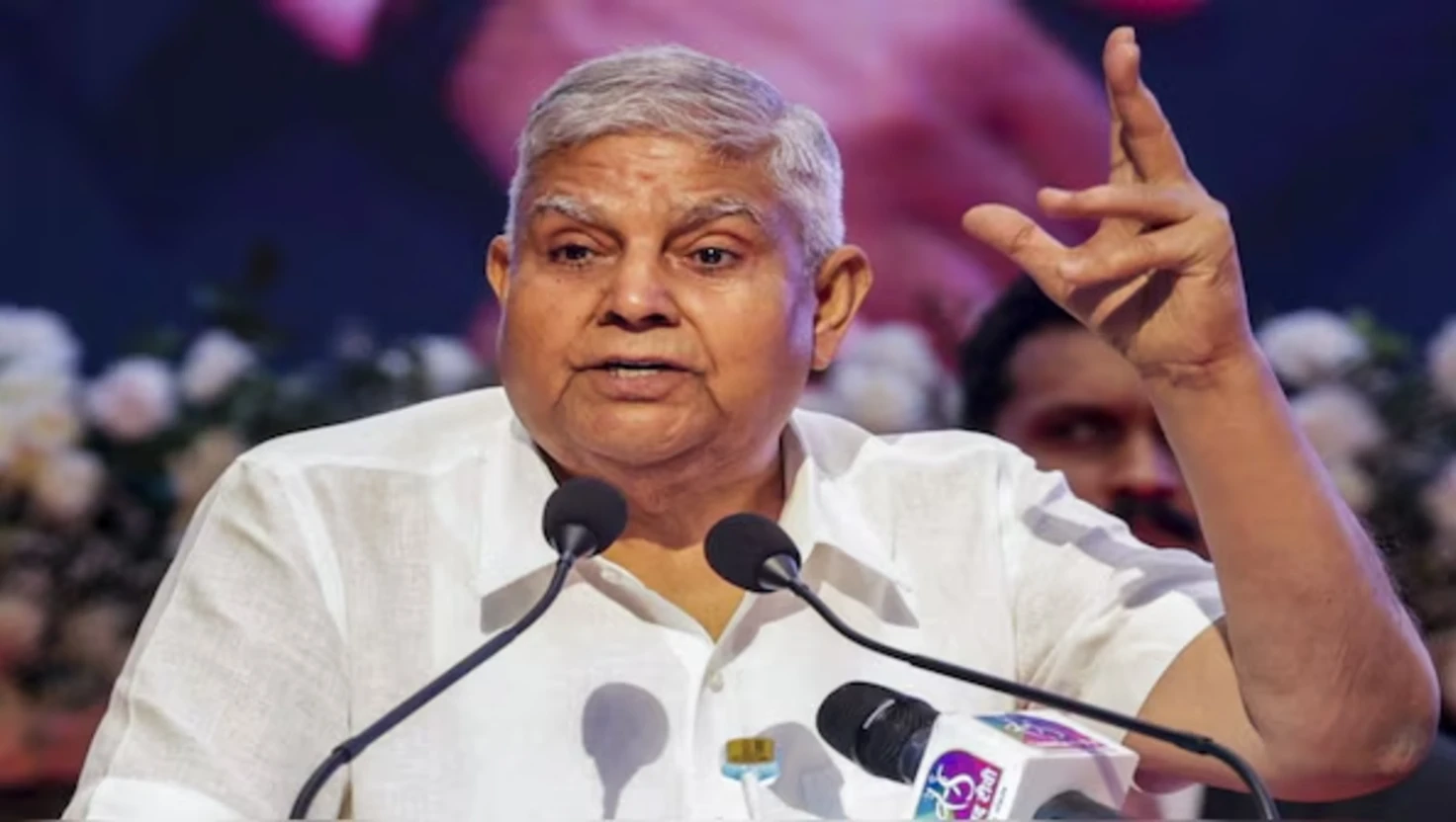 Dhankhar's resignation triggers political speculation