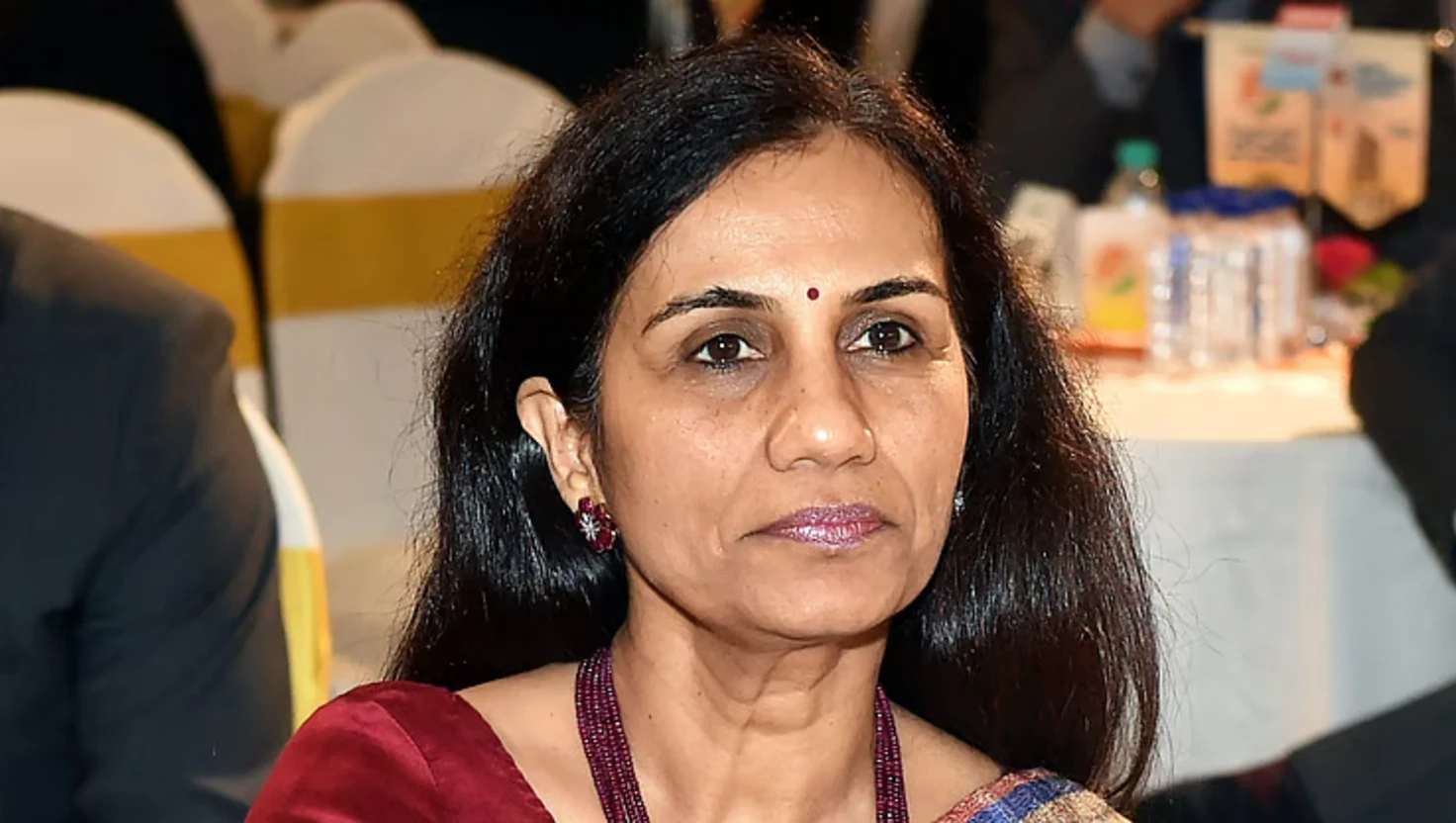 Chanda Kochhar Convicted in Major ICICI Bank Loan Bribery Case