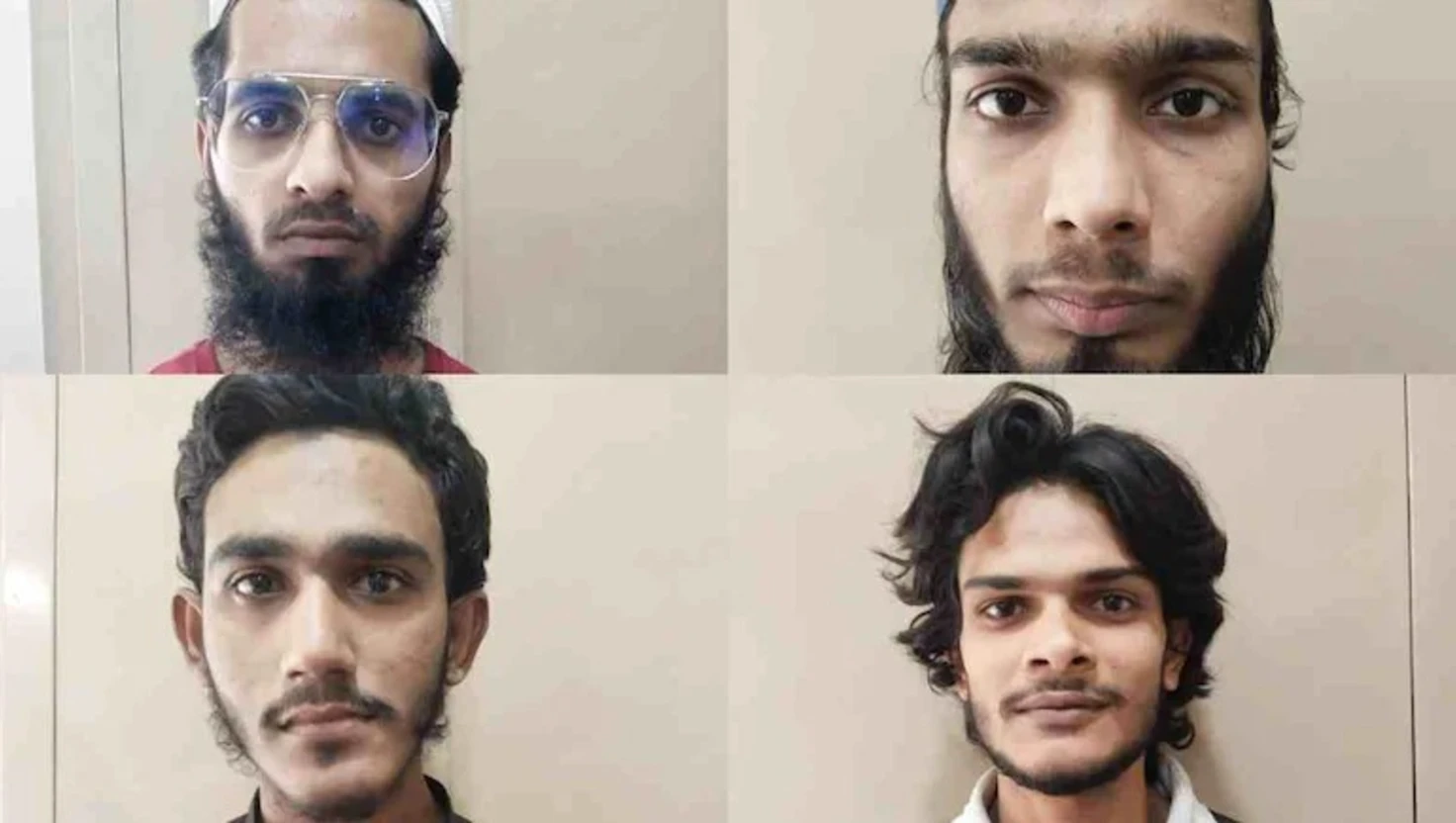 Gujarat Anti-Terror Squad Arrests Four Al-Qaeda Suspects