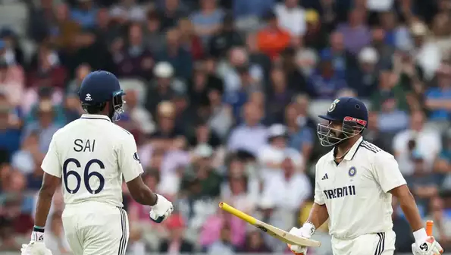 India's Strong Start Challenges by Rishabh Pant Injury at Old Trafford