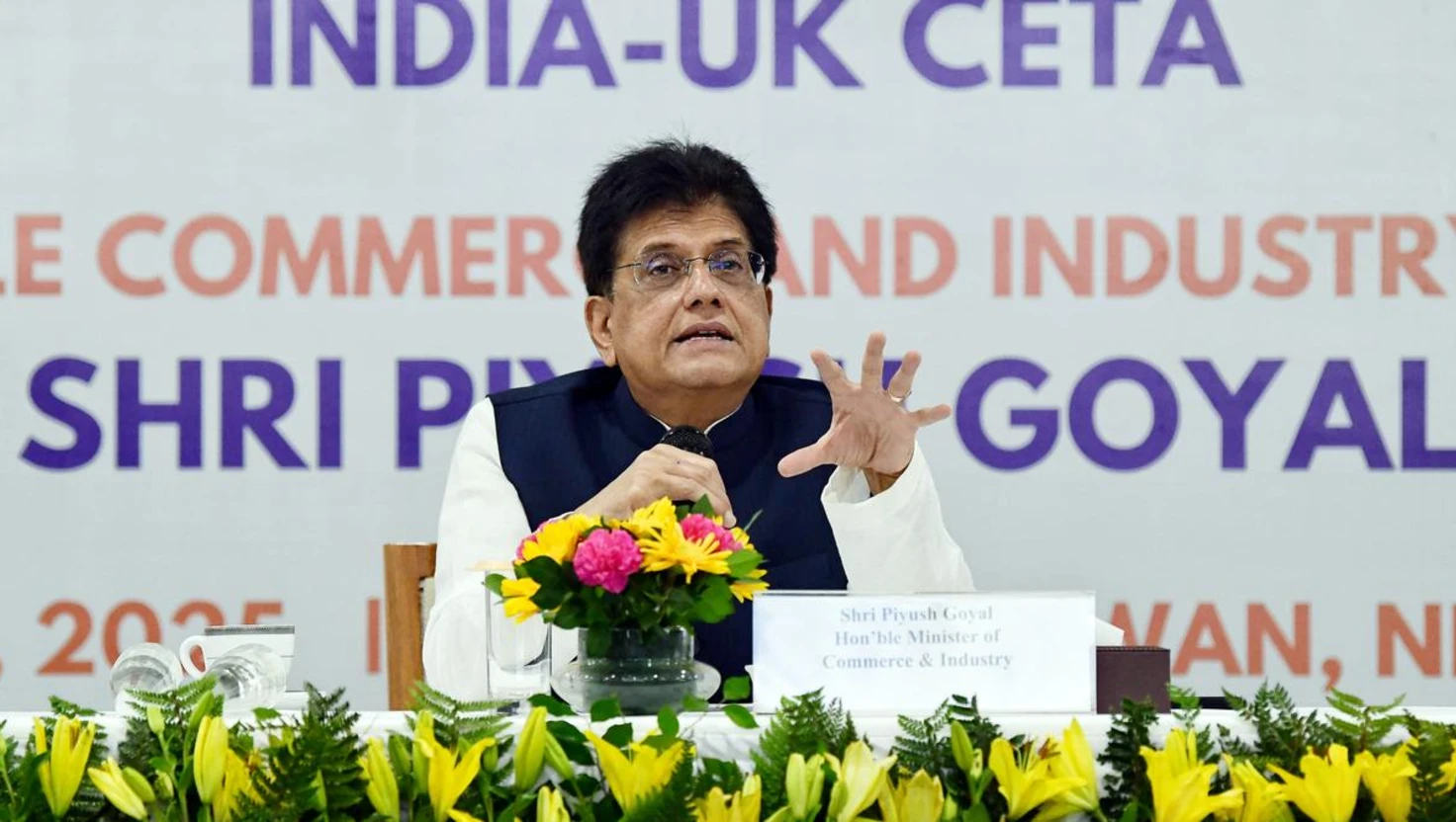 India and UK Sign Landmark Free Trade Agreement: Key Impacts