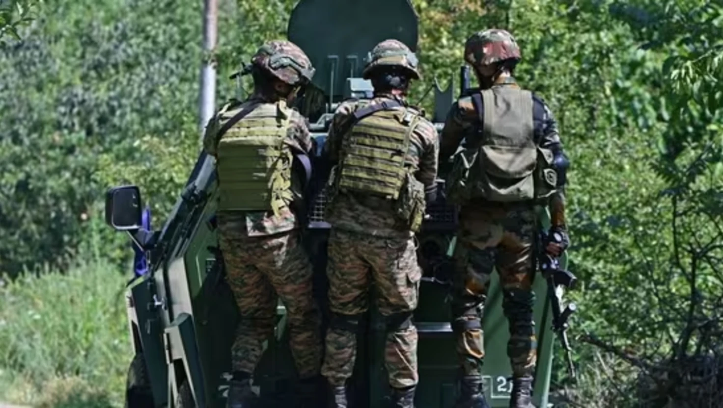 Mastermind of Pahalgam Attack Killed in Jammu and Kashmir Operation