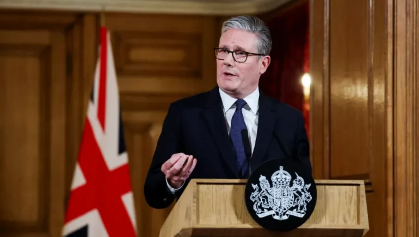 UK to recognise Palestine in September unless Israel agrees ceasefire