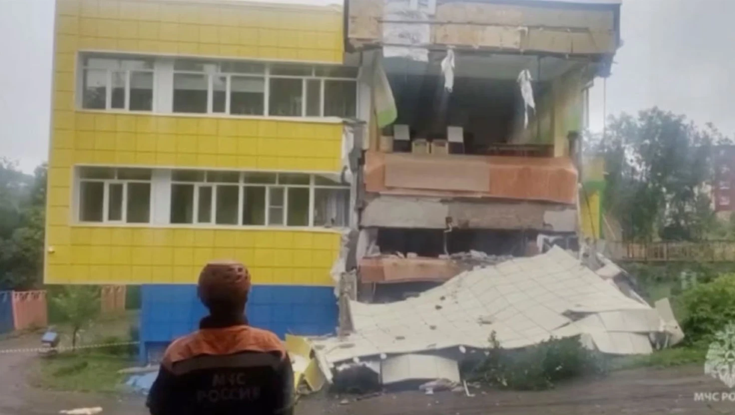 Chile Upgrades Tsunami Warning To The Highest Level After Russian Earthquake