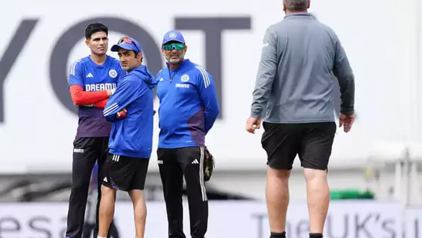India's Team Changes for Fifth Test Against England at The Oval