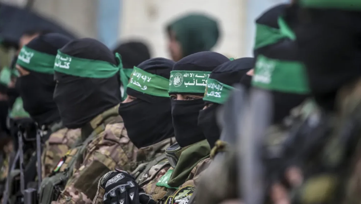 Hamas vows not to lay down arms until Palestinian state established