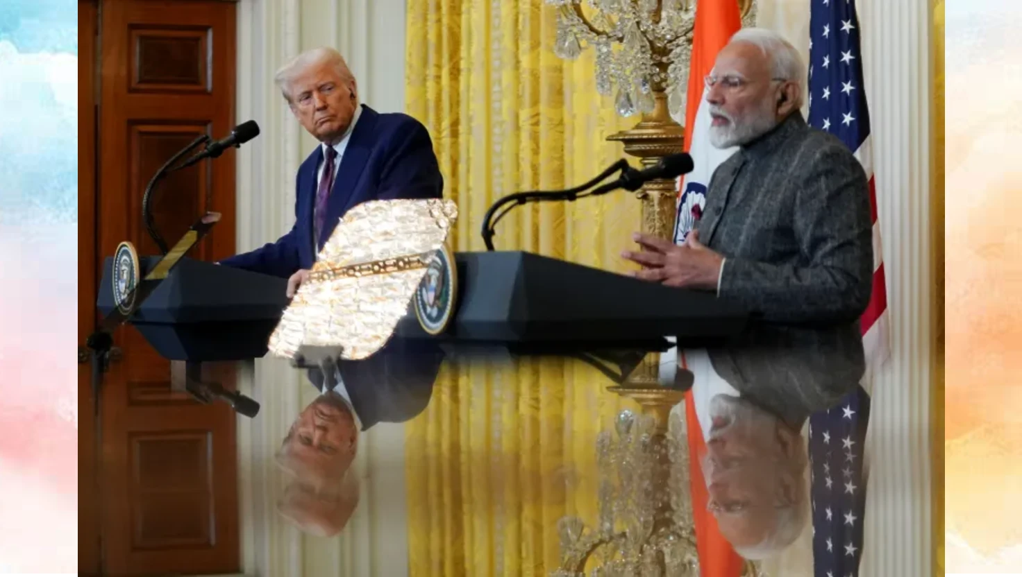Trump says he will ‘substantially’ raise tariffs on India over Russian oil buys