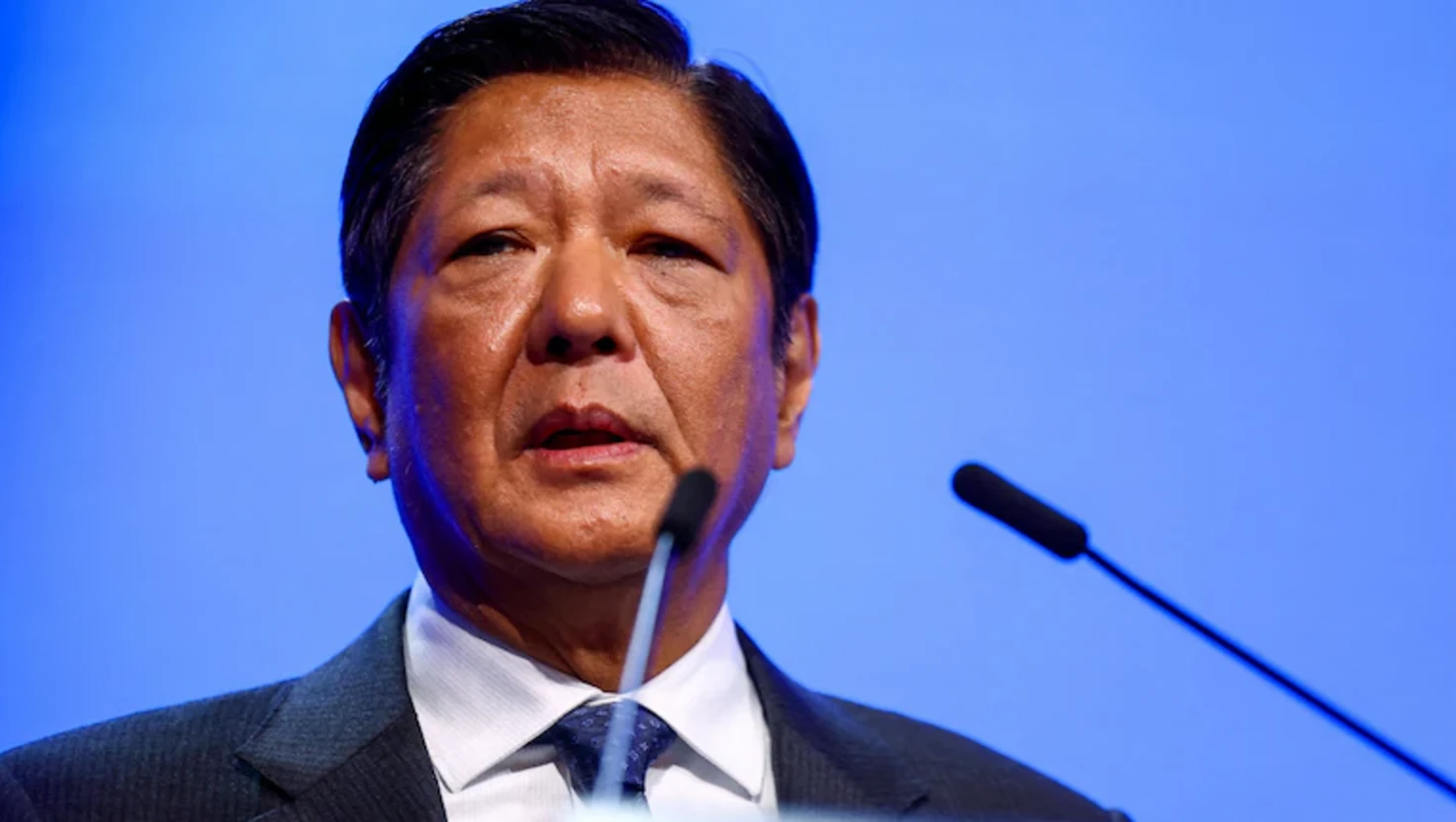 Philippine President Ferdinand Marcos Jr. Visits India for Talks
