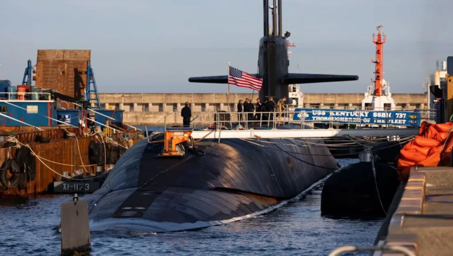 Kremlin Downplays Trump's Nuclear Submarine Orders amid Tensions