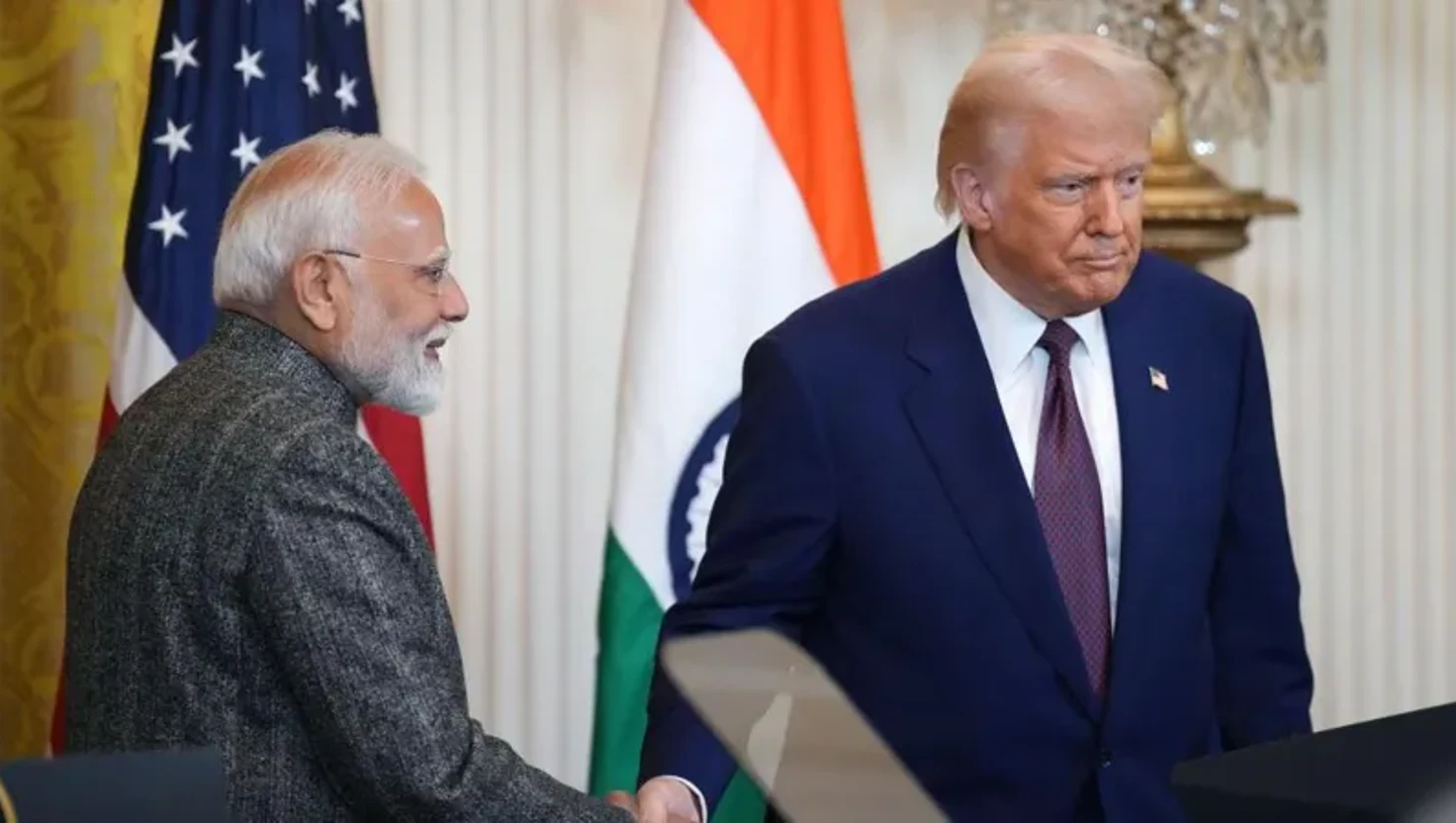 Trump imposes 50% tariff on India. Warns of more secondary sanctions