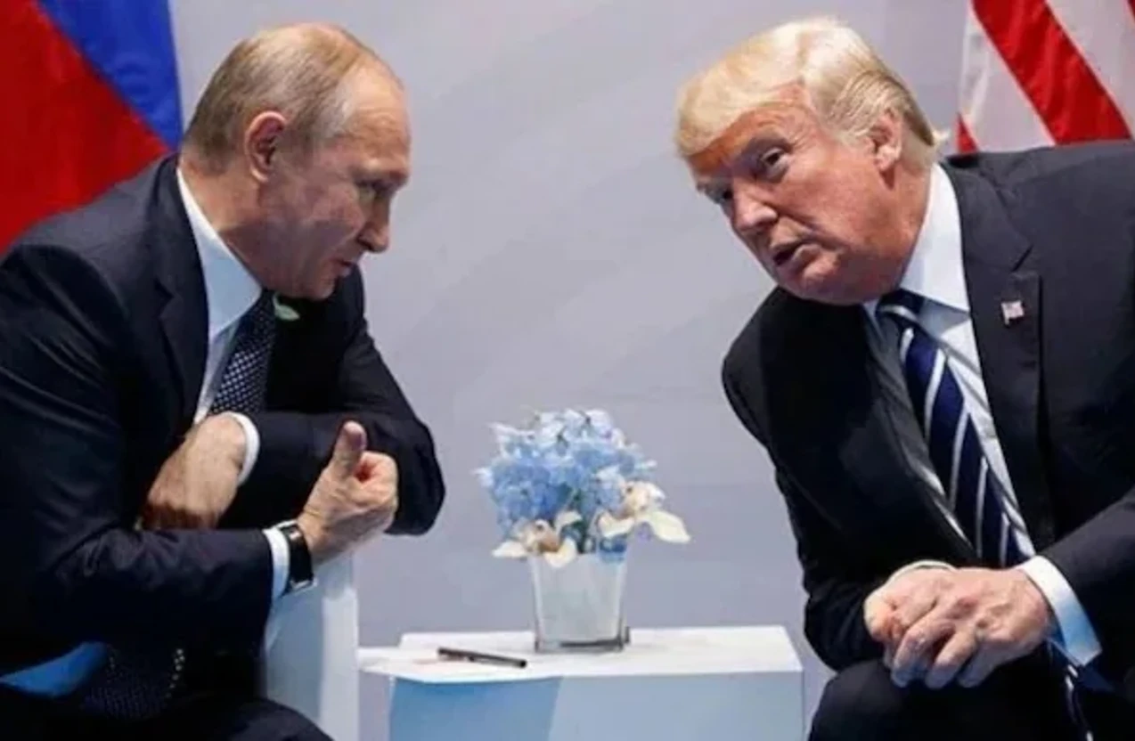 No, he doesn't: Trump rejects conditions for Putin-Zelenskyy meeting before summit
