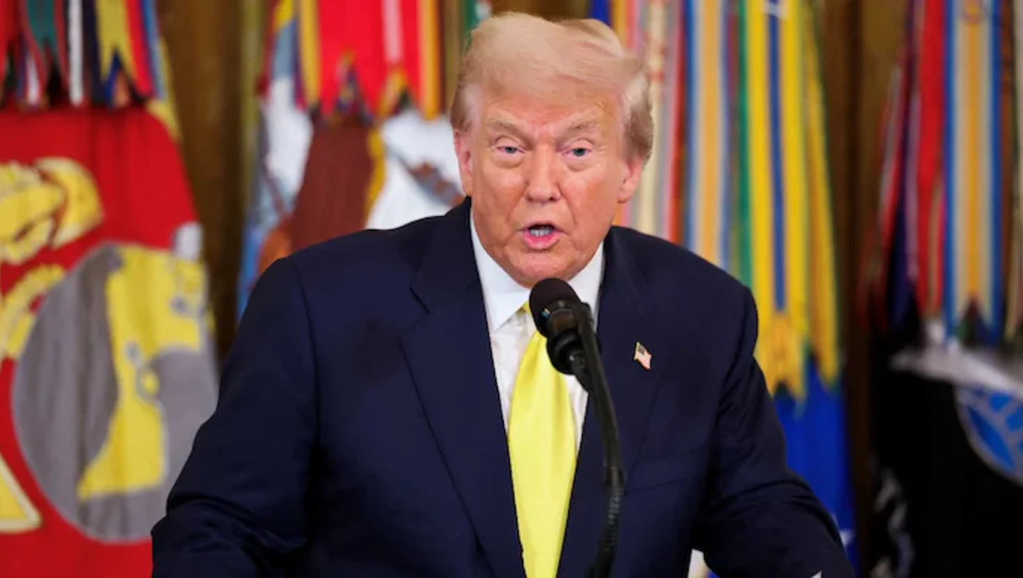 Trump warns of 1929-style Great Depression if court rules against his tariffs