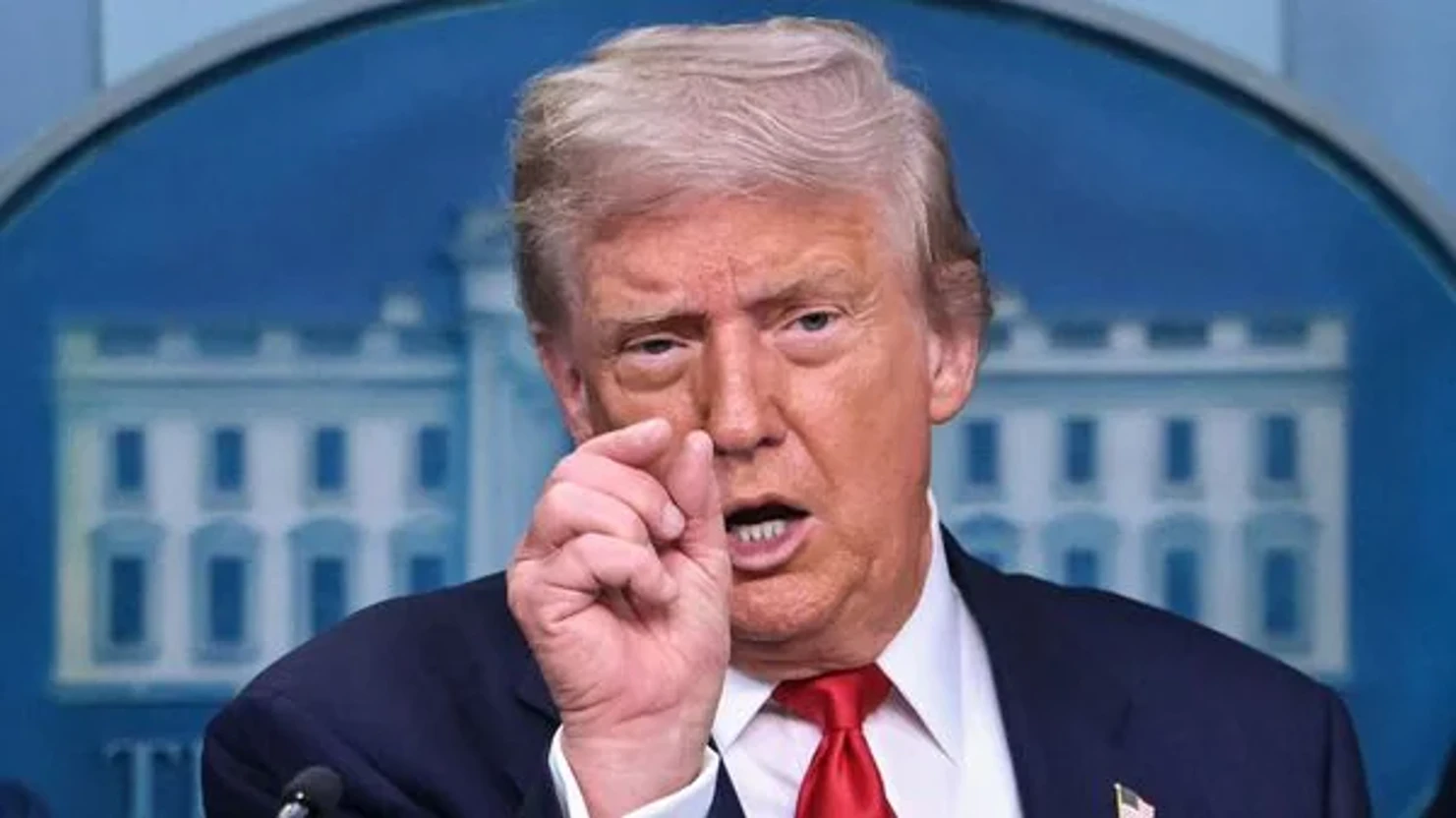 Trump Announces Federal Control Over Washington D.C. Police Force