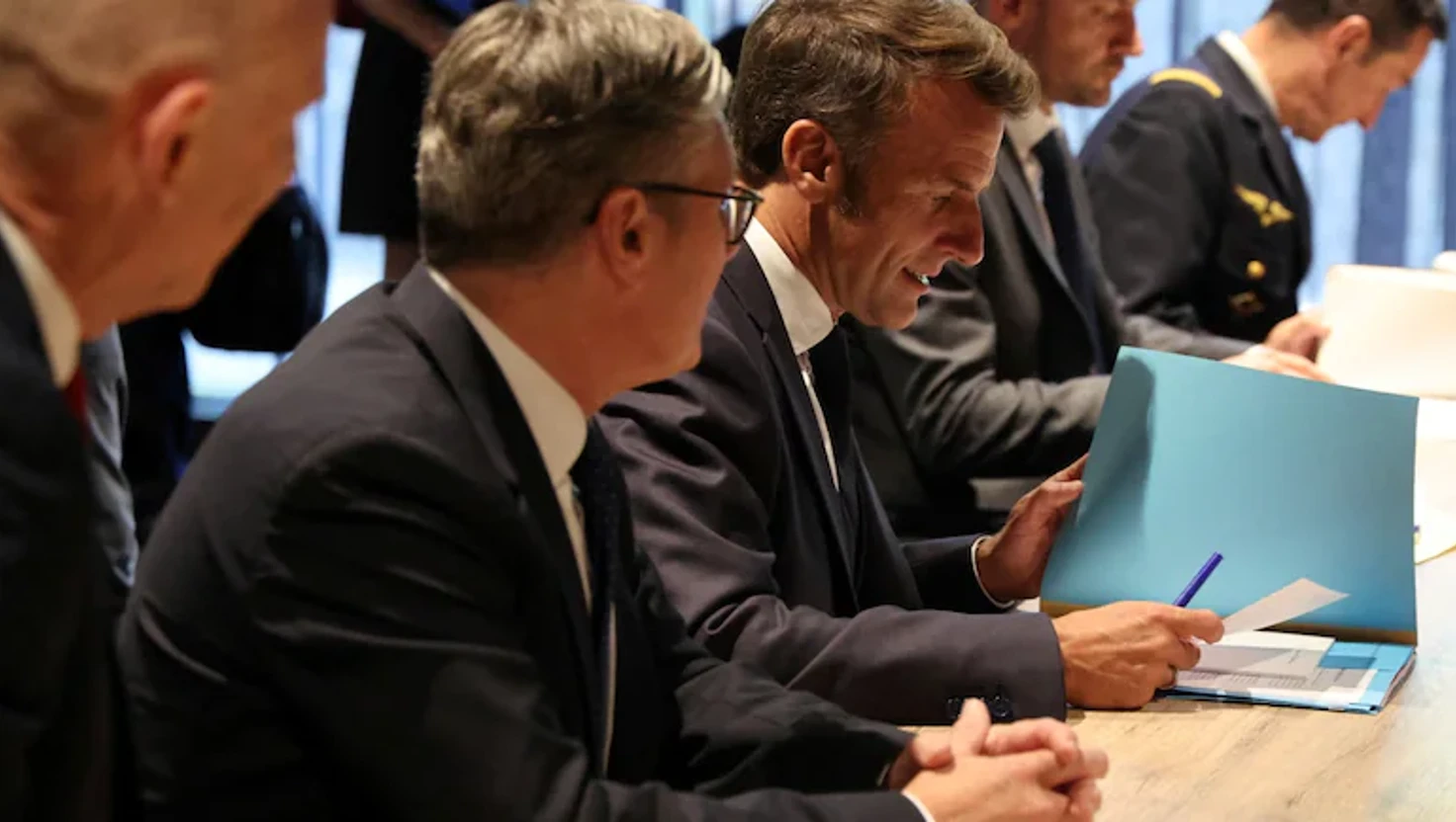 UK, France and Germany Prepared to Re-implement Sanctions on Iran Over Nuclear Actions