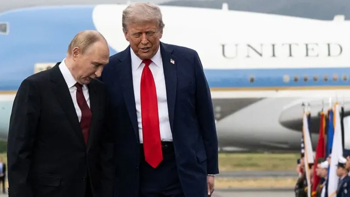 Talks with Trump on Ukraine ‘frank and useful,’ says Putin