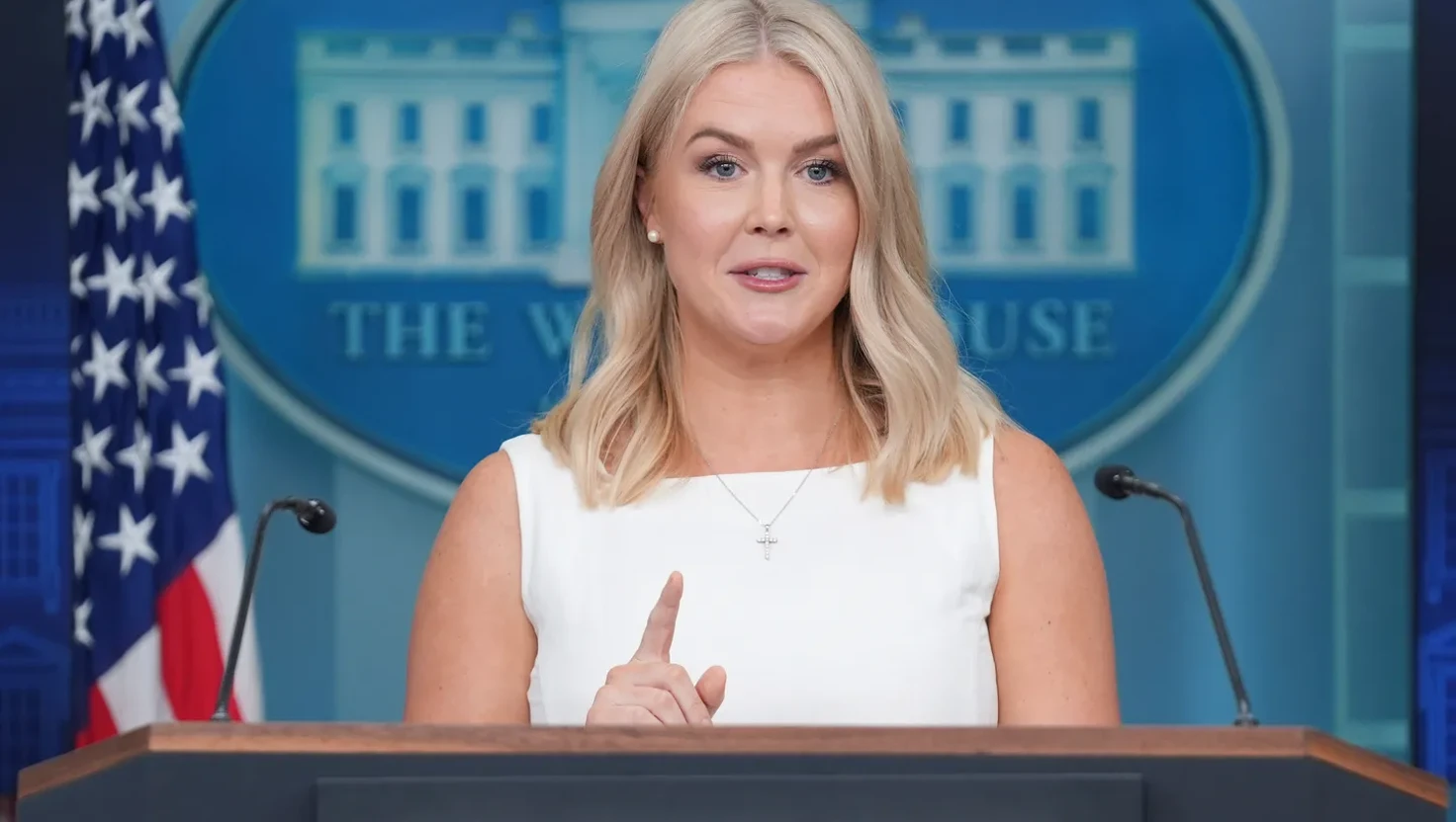 Trump Put 'Sanctions on India' to End Ukraine War: White House