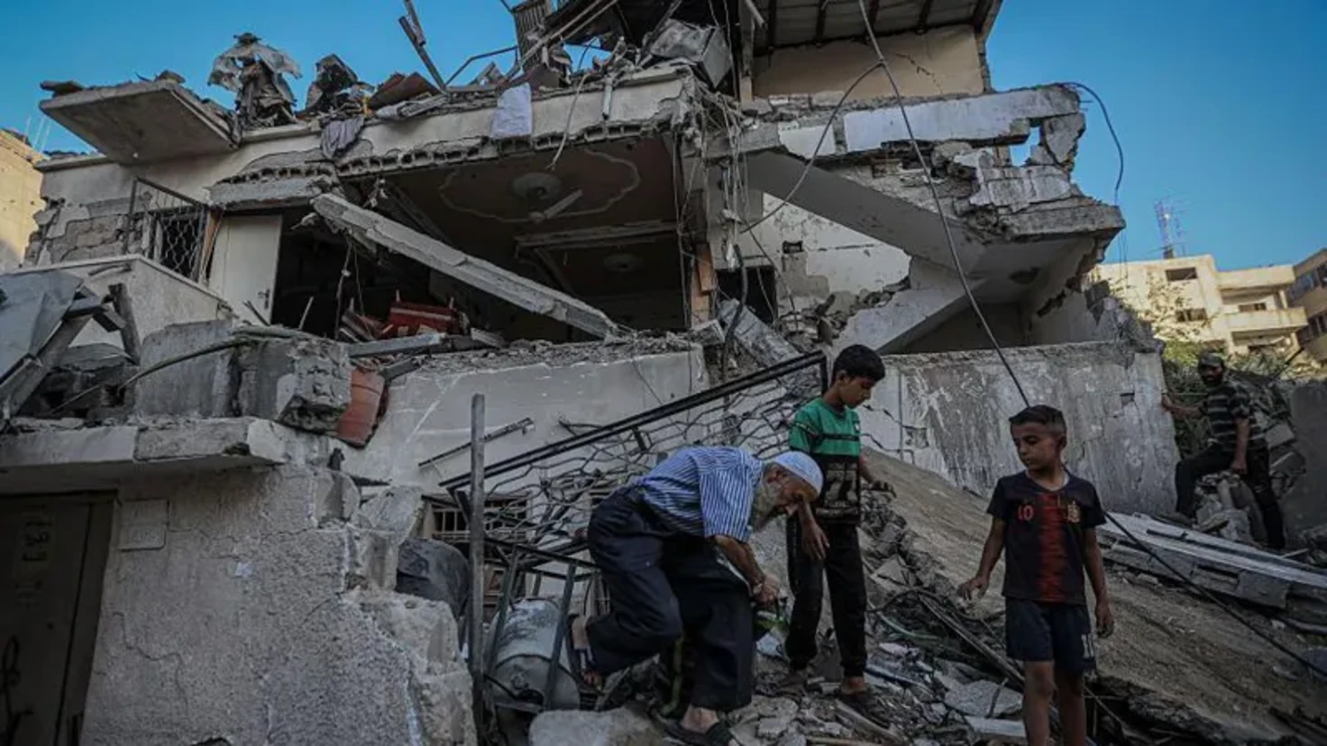 Israel launches massive assault on Gaza City, calls up 60,000 reservists