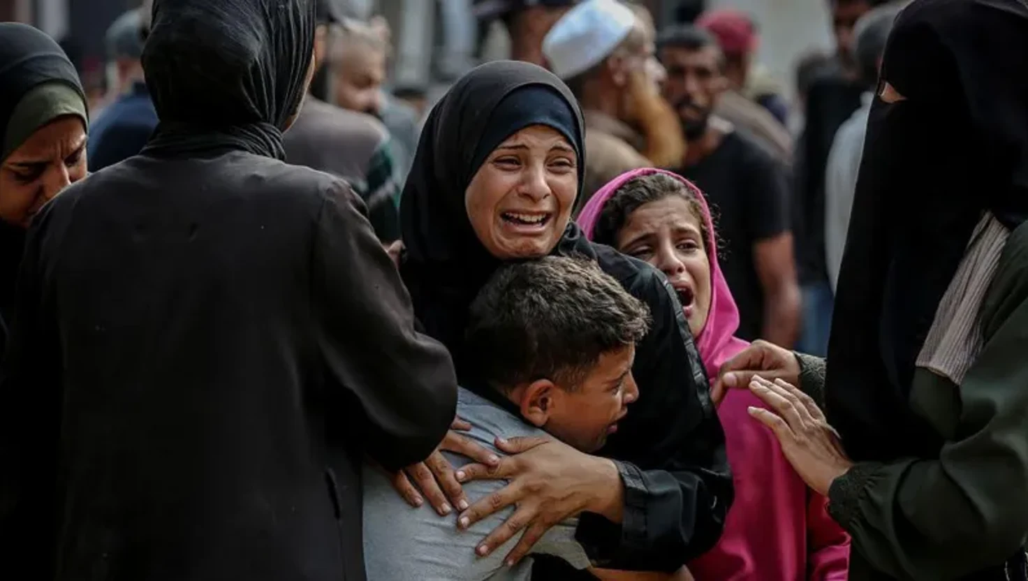 Famine Confirmed in Gaza. 'Failure of Humanity', says UN Chief