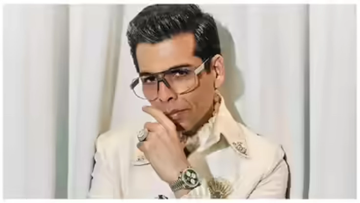Karan Johar Critiques Podcast Culture, Calls for Respect in Film Industry