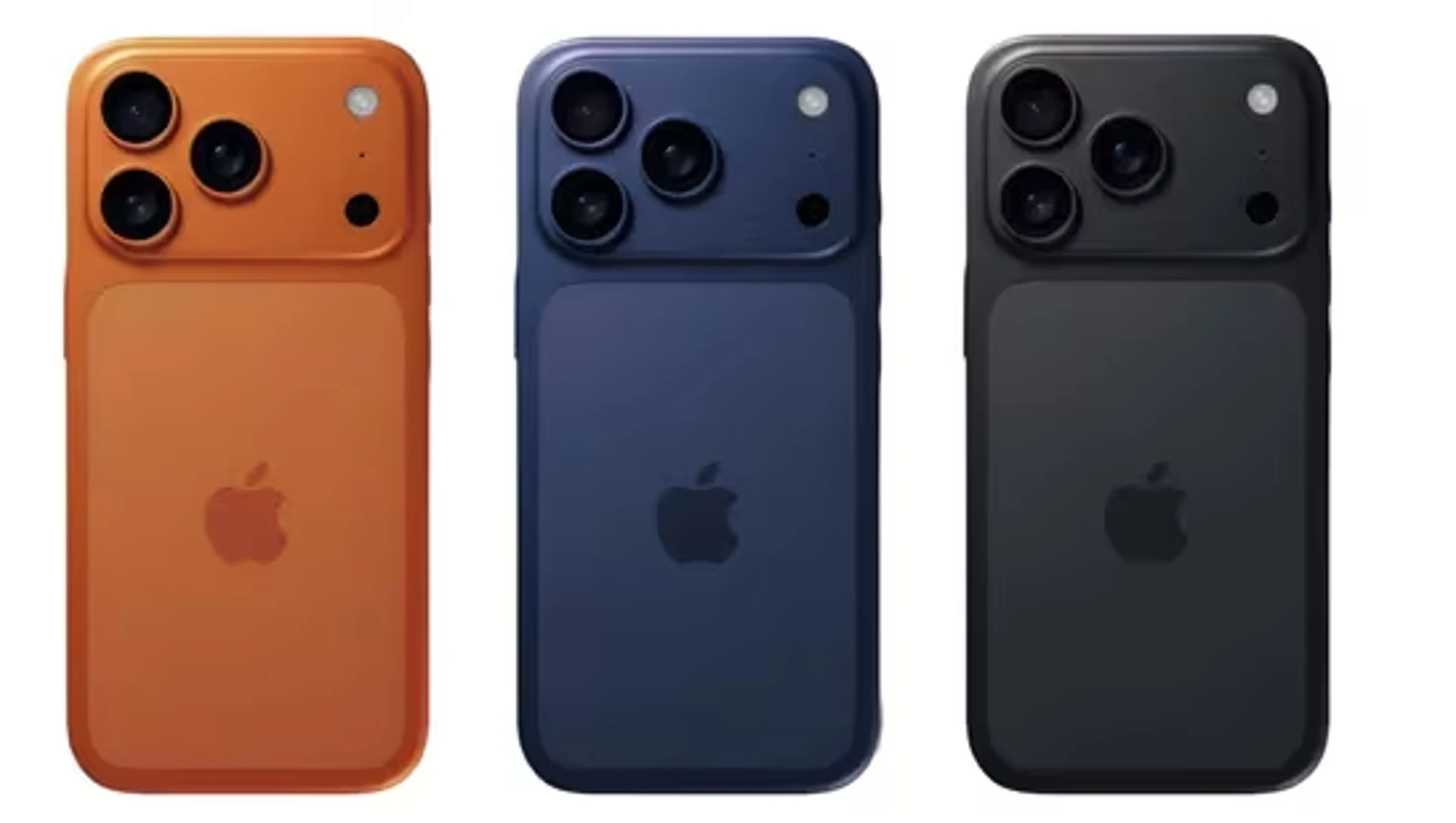 Apple iPhone 17 Pro Rumoured to Feature Reverse Wireless Charging