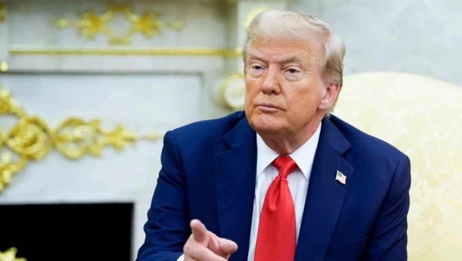 Trump rules out cut in 50% tariffs on India, hints at additional escalatory measures against Russia