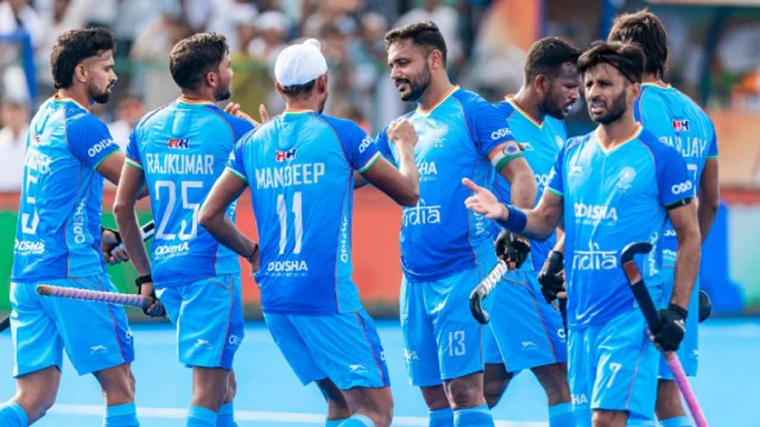 India and Korea Prepare for Asia Cup Hockey 2025 Final Showdown