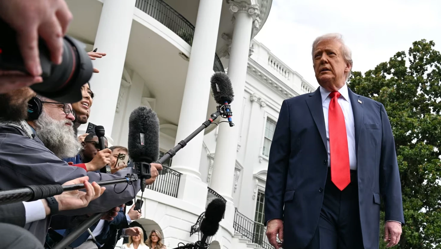 Trump signals second phase of sanctions against Russia