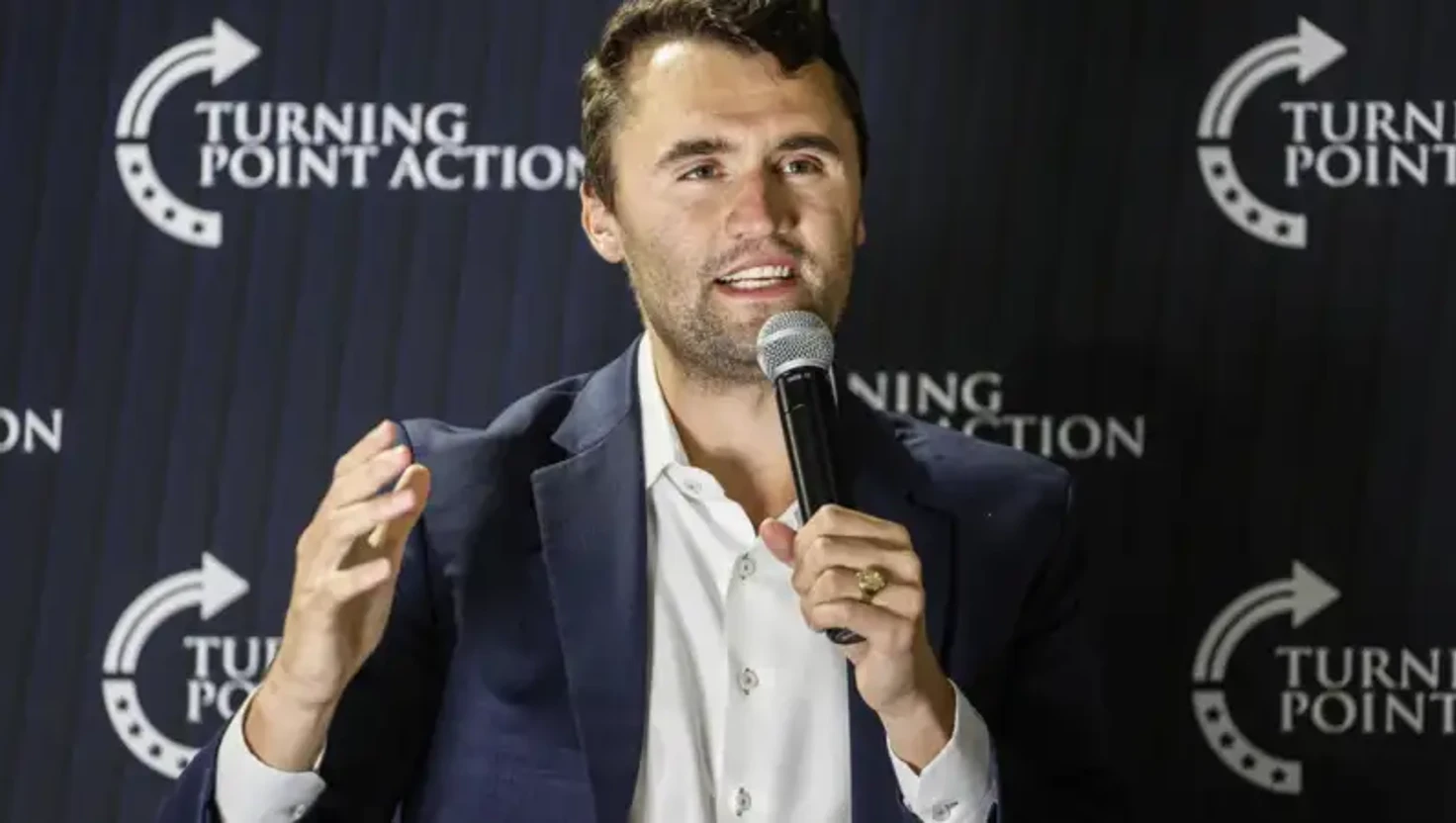 Trump ally Charlie Kirk shot dead