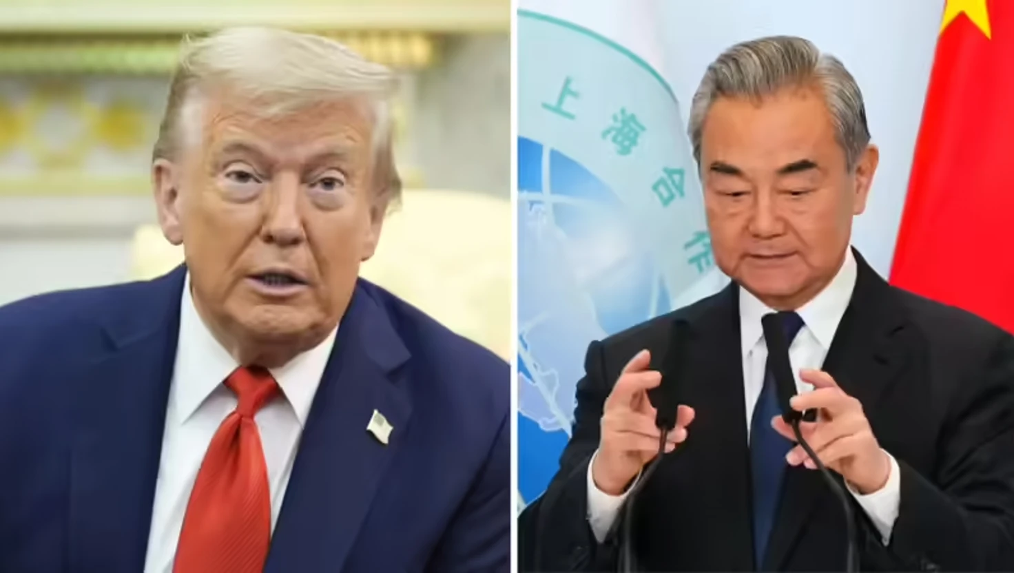 China Slams Trump's Tariff Threat over Russian Oil; Decries US Appeal to NATO