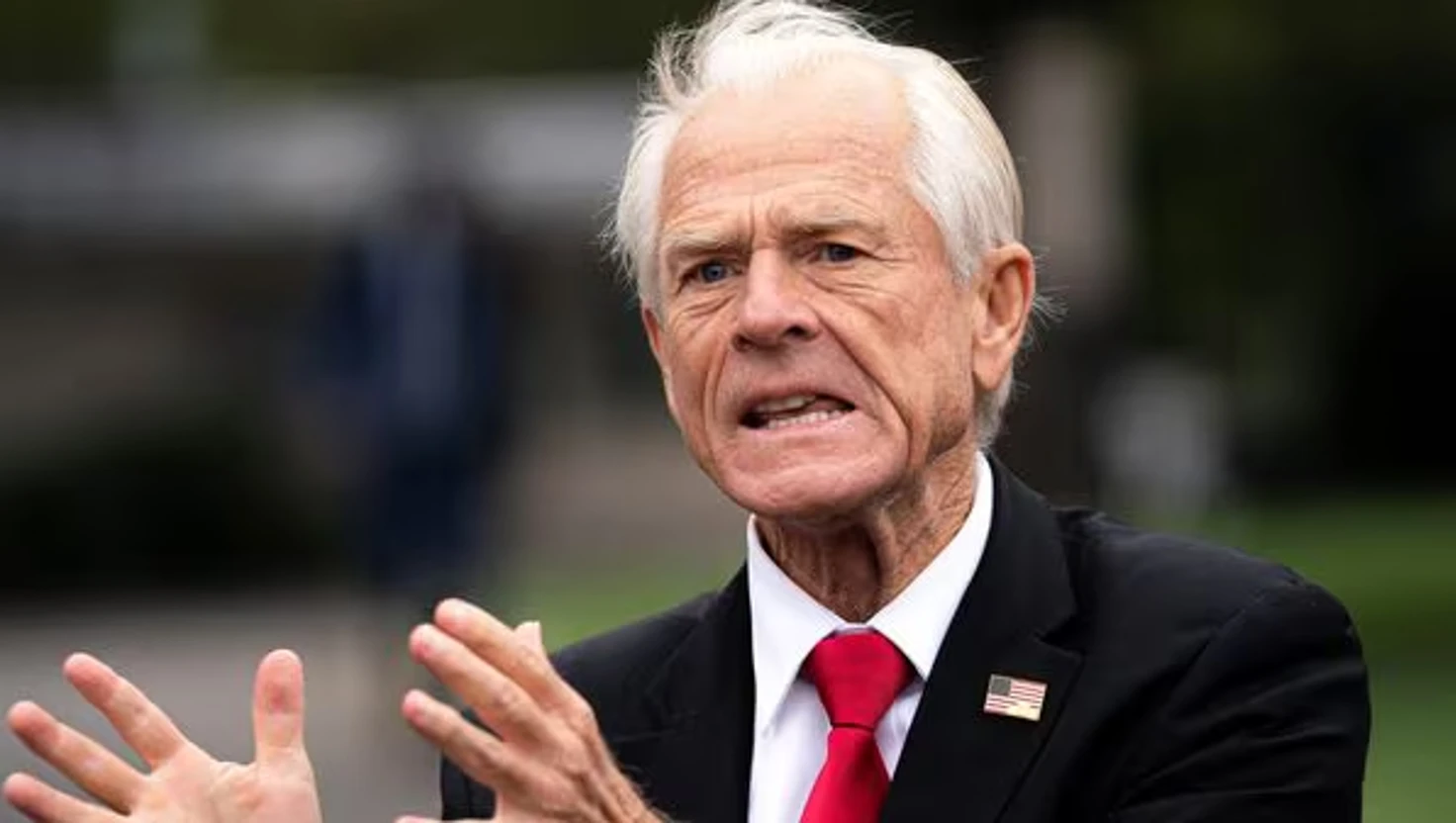 Trump aide Peter Navarro again targets India over tariffs, Russian oil purchases