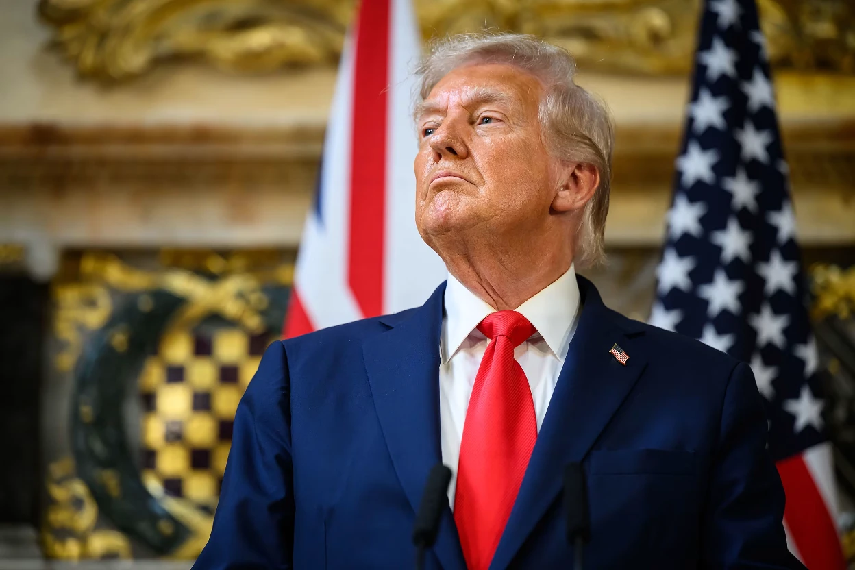 Trump signs proclamation imposing $100K fee on H-1B visas