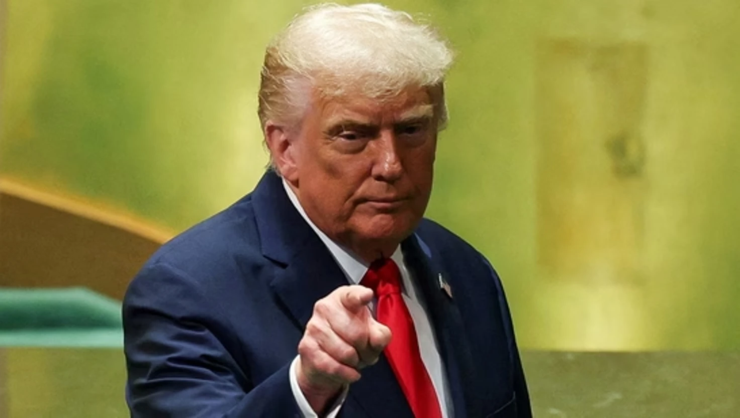 Trump hits out at India, China as 'main funders' of Ukraine war