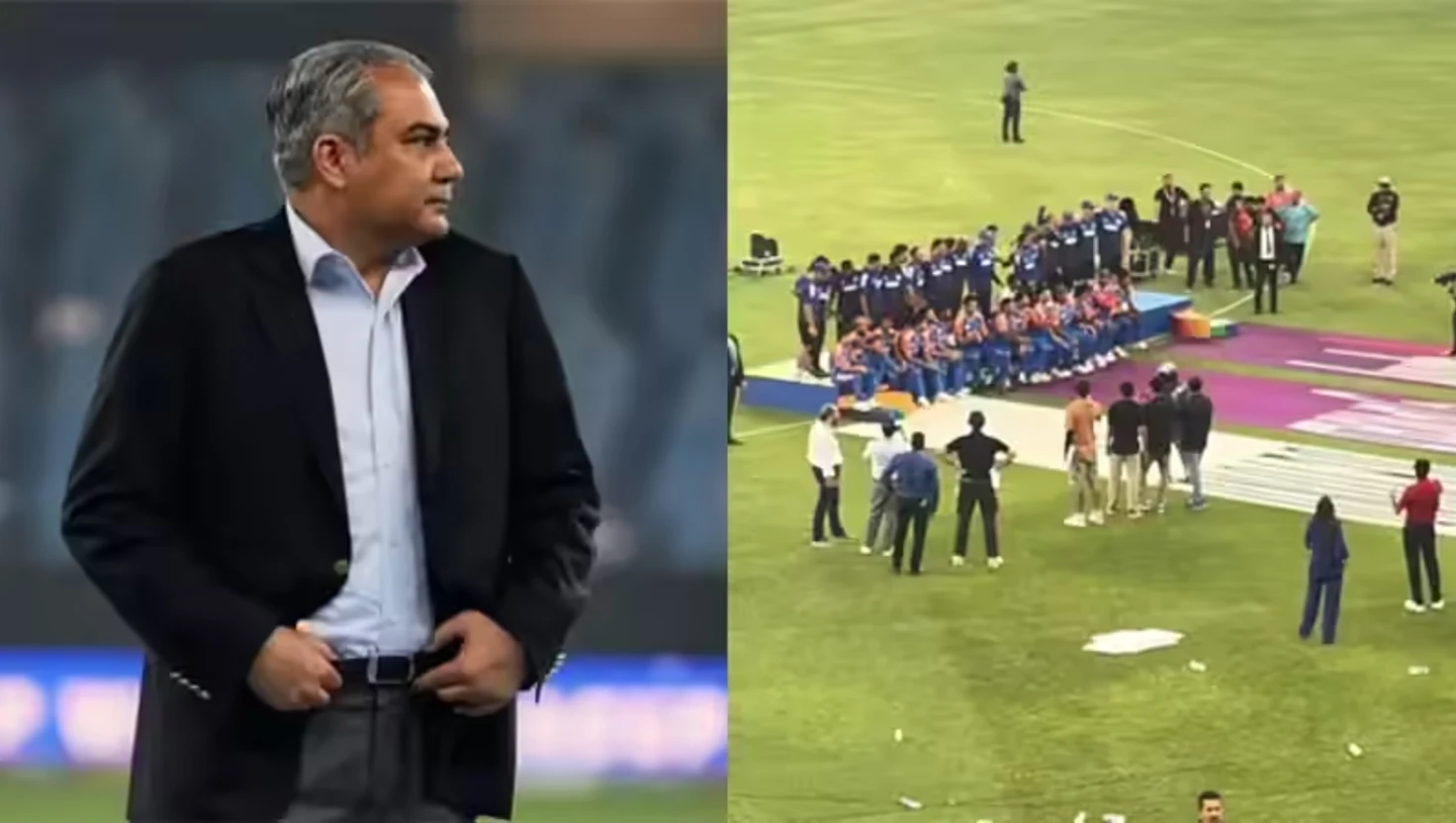 India wins Asia Cup, refuse to receive trophy from ACC chief Mohsin Naqvi