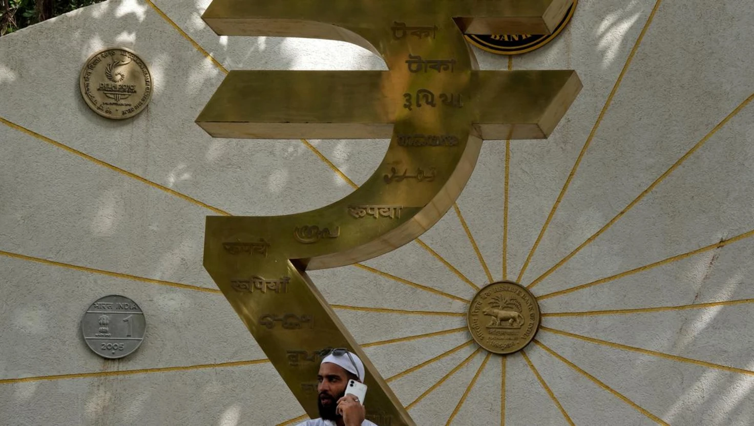 Indian Rupee Hits Record Low Amid Market Concerns and Tariff Issues