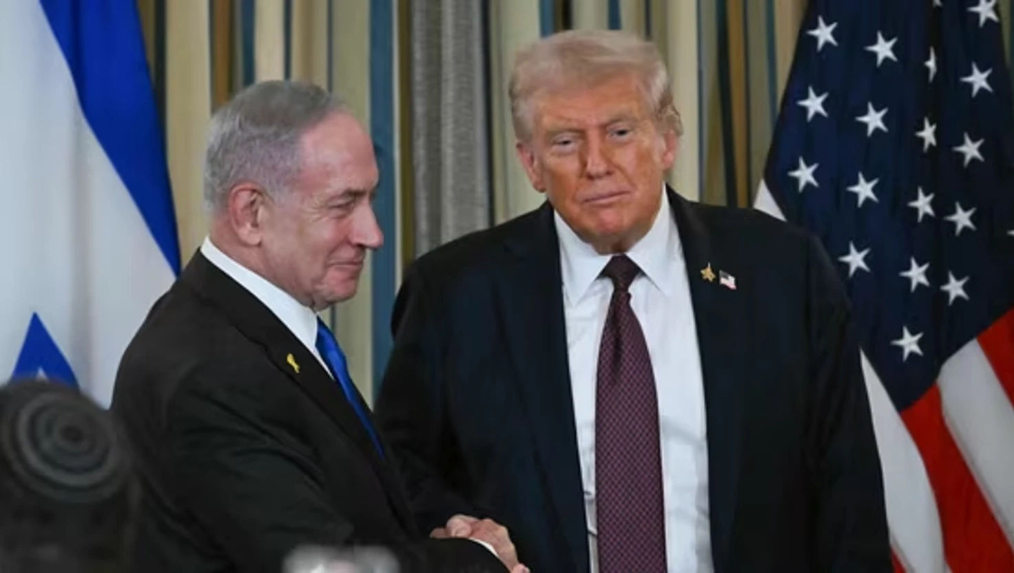 Trump warns of 'sad end' if Hamas does not accept his Peace Plan in 3-4 days