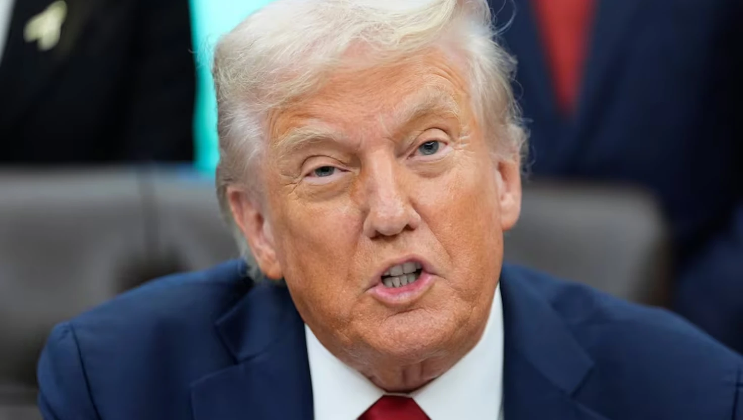 Trump orders Israel to stop bombing Gaza after Hamas backs parts of his peace plan