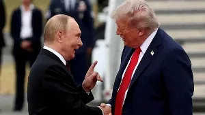 Trump, Putin to meet in Hungary to discuss war in Ukraine