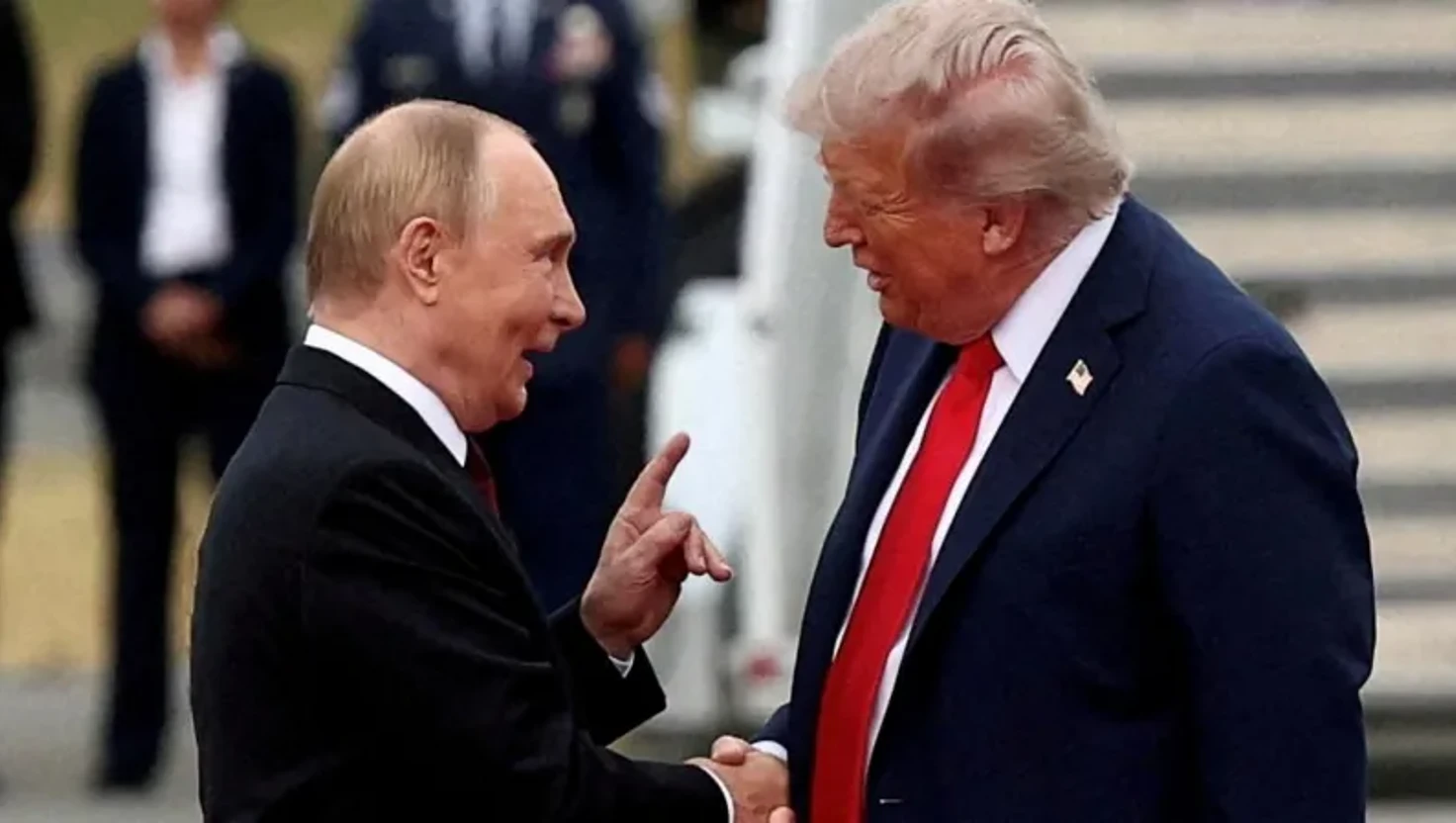 Trump, Putin to meet in Hungary to discuss war in Ukraine