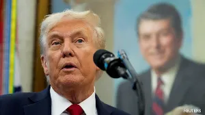 'India not going to buy Russian oil anymore', Trump repeats claim during meeting with Ukrainian President