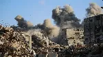 Israel says it will return to ceasefire after airstrikes in Gaza killing dozens