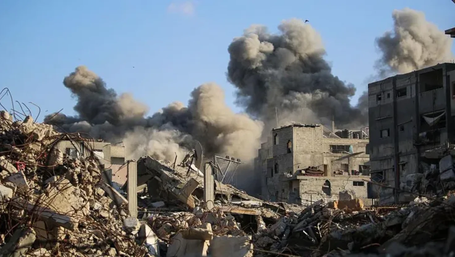 Israel says it will return to ceasefire after airstrikes in Gaza killing dozens