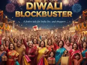 India’s Diwali Retail Sales Hit Record ₹6 Trillion Amid Strong Festive Demand