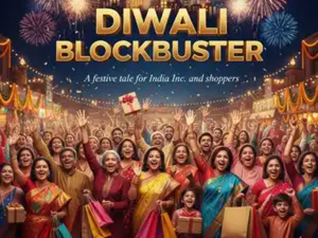India’s Diwali Retail Sales Hit Record ₹6 Trillion Amid Strong Festive Demand