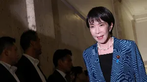 Sanae Takaichi Becomes Japan's First Female Prime Minister