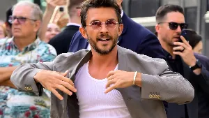 Jonathan Bailey Becomes First Openly Gay 'Sexiest Man Alive'