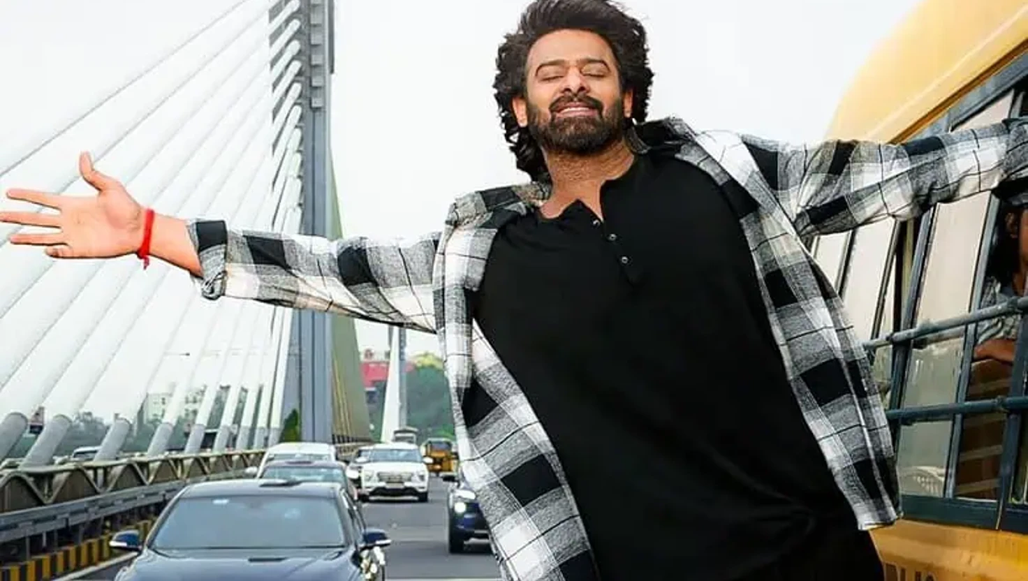 Prabhas' Upcoming Film The Raja Saab Set for January 2026 Release
