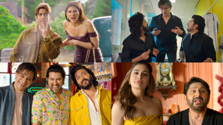 Mixed Reactions Emerge for 'Mastiii 4' Trailer Featuring Bollywood Stars