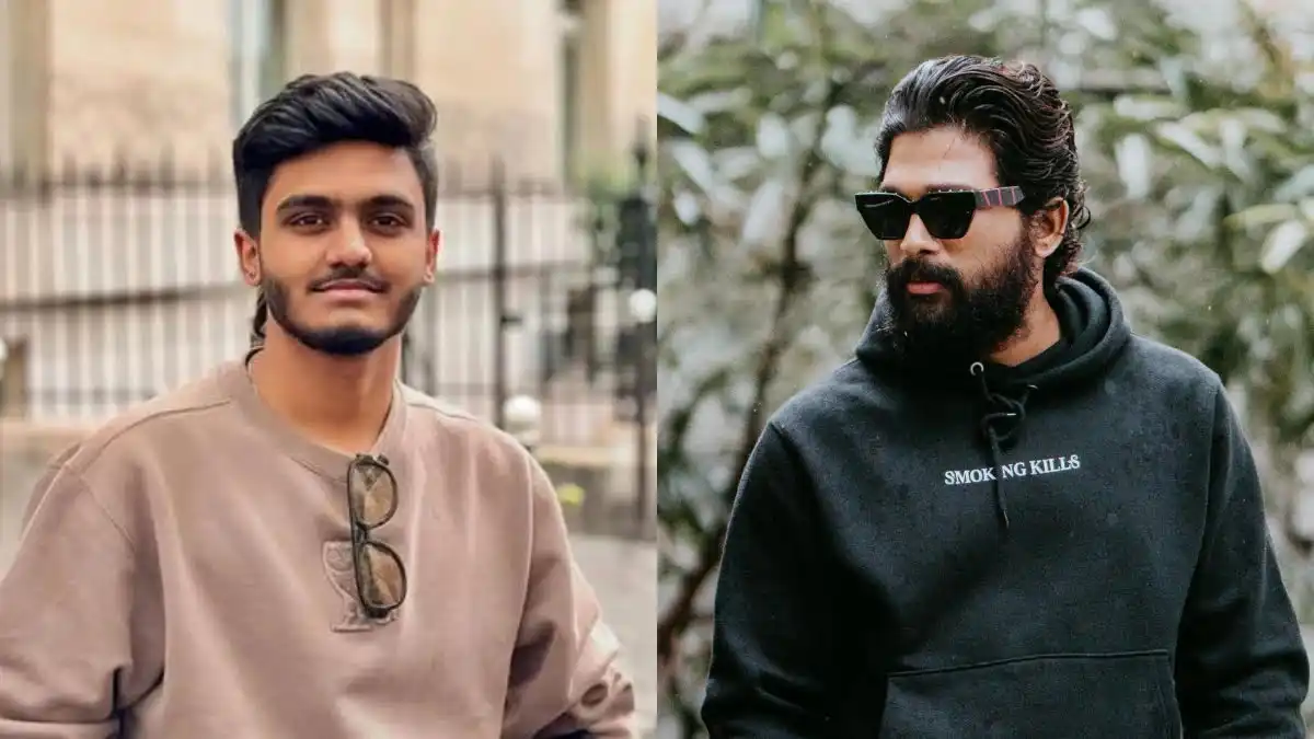 Allu Arjun Announces Sai Abhyankkar as Music Director for AA22xA6