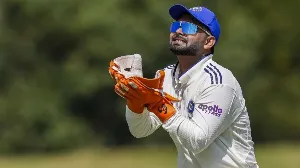Rishabh Pant Returns as India Announces Test Squad for South Africa