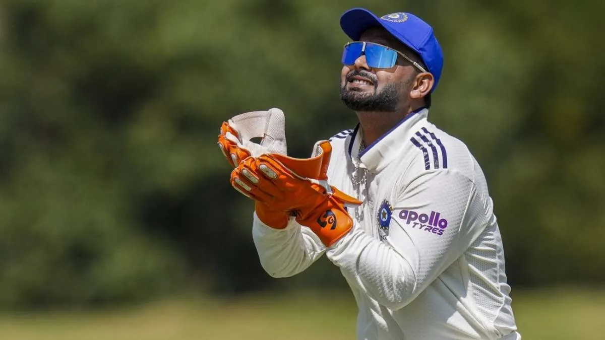 Rishabh Pant Returns as India Announces Test Squad for South Africa